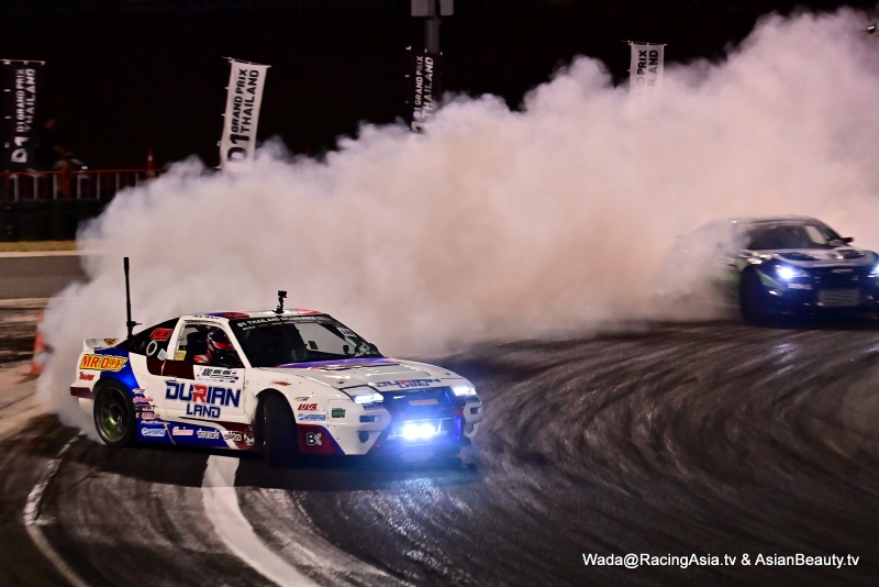 2024.11 Buriram D1 GP Thailand 2024 #5,6 RacingAsia.tv