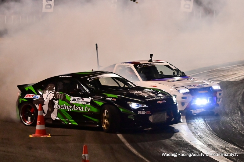 2024.11 Buriram D1 GP Thailand 2024 #5,6 RacingAsia.tv