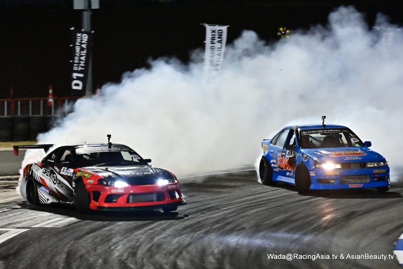 2024.11 Buriram D1 GP Thailand 2024 #5,6 RacingAsia.tv