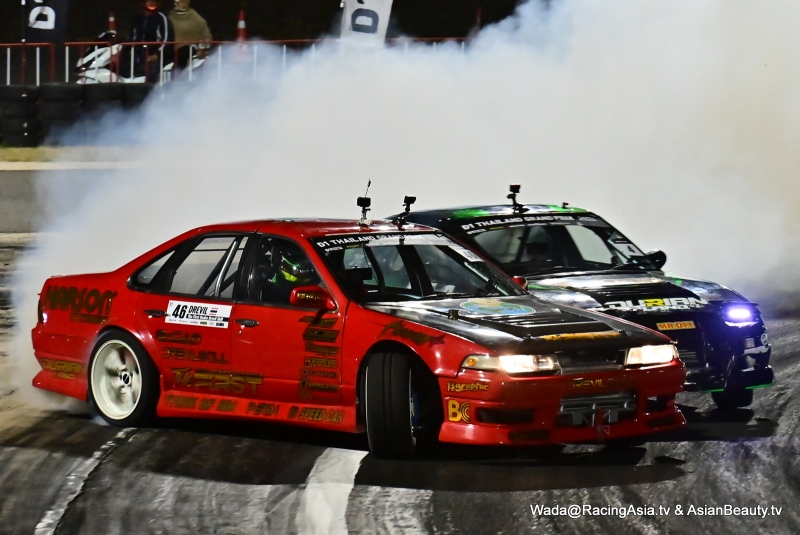 2024.11 Buriram D1 GP Thailand 2024 #5,6 RacingAsia.tv