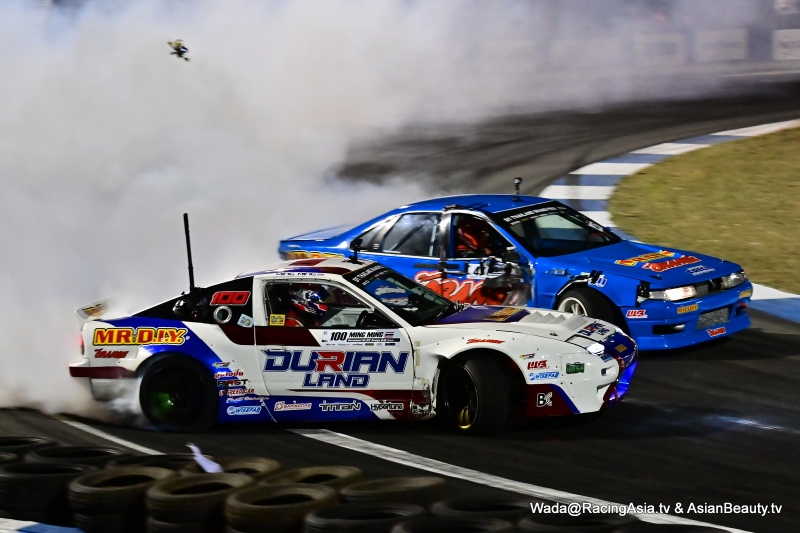 2024.11 Buriram D1 GP Thailand 2024 #5,6 RacingAsia.tv