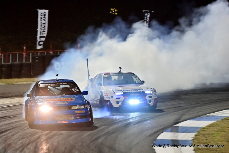 2024.11 Buriram D1 GP Thailand 2024 #5,6 RacingAsia.tv