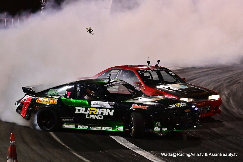 2024.11 Buriram D1 GP Thailand 2024 #5,6 RacingAsia.tv