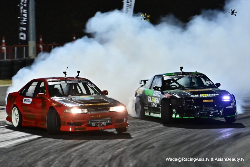 2024.11 Buriram D1 GP Thailand 2024 #5,6 RacingAsia.tv