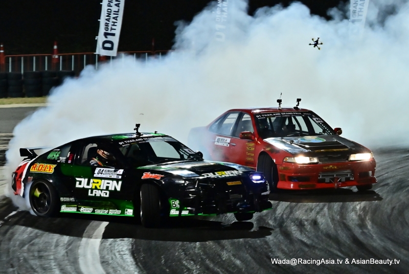 2024.11 Buriram D1 GP Thailand 2024 #5,6 RacingAsia.tv