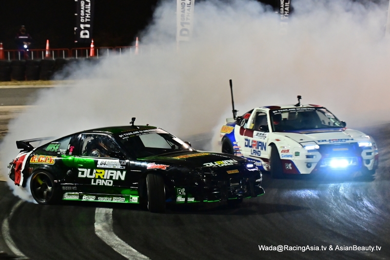 2024.11 Buriram D1 GP Thailand 2024 #5,6 RacingAsia.tv