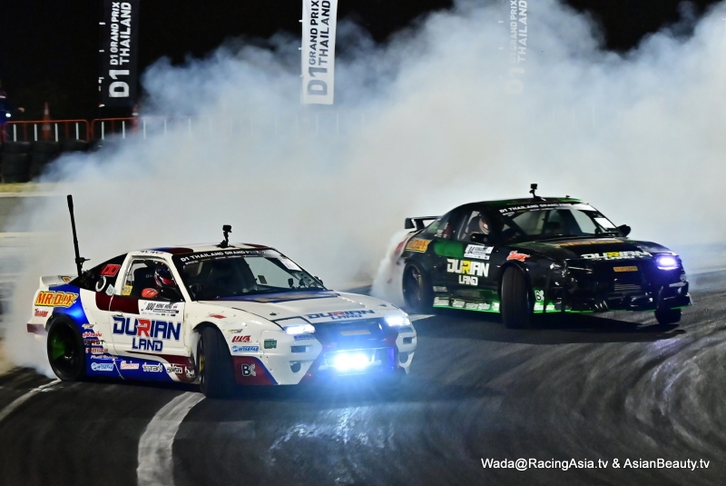 2024.11 Buriram D1 GP Thailand 2024 #5,6 RacingAsia.tv