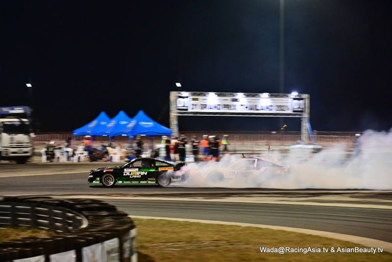 2024.11 Buriram D1 GP Thailand 2024 #5,6 RacingAsia.tv