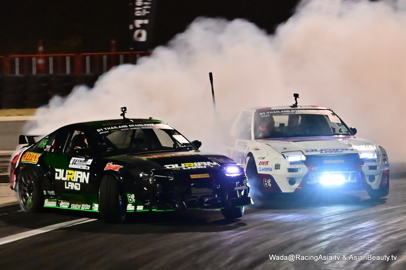 2024.11 Buriram D1 GP Thailand 2024 #5,6 RacingAsia.tv