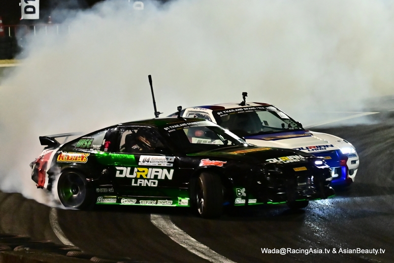 2024.11 Buriram D1 GP Thailand 2024 #5,6 RacingAsia.tv