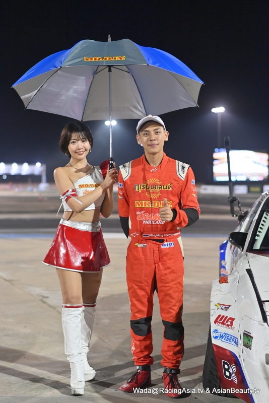 2024.11 Buriram D1 GP Thailand 2024 #5,6 RacingAsia.tv