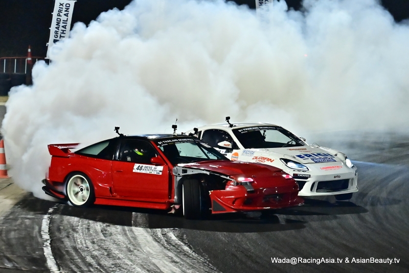 2024.11 Buriram D1 GP Thailand 2024 #5,6 RacingAsia.tv
