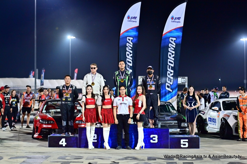 2024.11 Buriram D1 GP Thailand 2024 #5,6 RacingAsia.tv