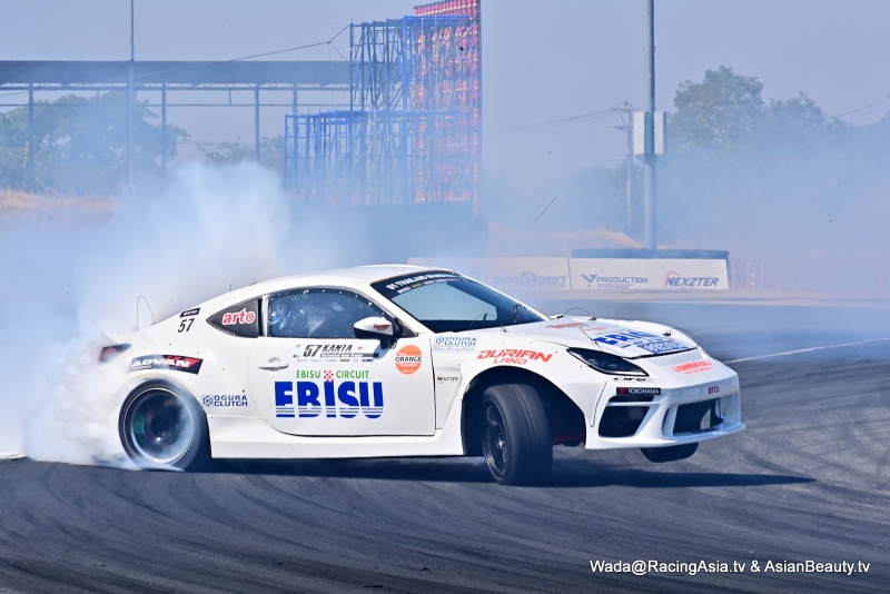 2024.11 Buriram D1 GP Thailand 2024 #5,6 RacingAsia.tv