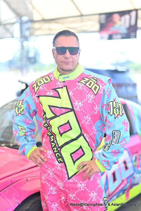 2024.11 Buriram D1 GP Thailand 2024 #5,6 RacingAsia.tv