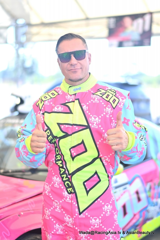 2024.11 Buriram D1 GP Thailand 2024 #5,6 RacingAsia.tv