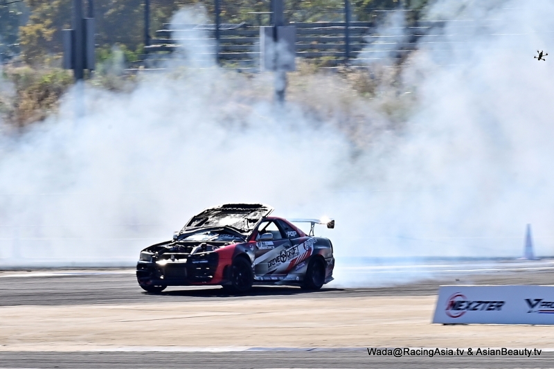 2024.11 Buriram D1 GP Thailand 2024 #5,6 RacingAsia.tv