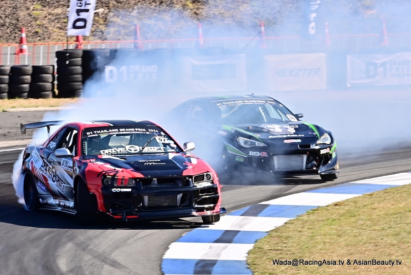2024.11 Buriram D1 GP Thailand 2024 #5,6 RacingAsia.tv