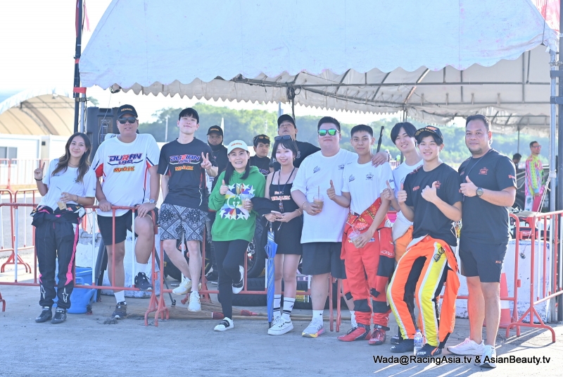 2024.11 Buriram D1 GP Thailand 2024 #5,6 RacingAsia.tv