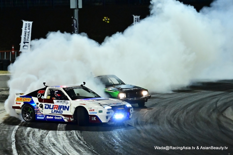 2024.11 Buriram D1 GP Thailand 2024 #5,6 RacingAsia.tv