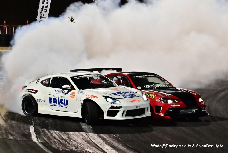 2024.11 Buriram D1 GP Thailand 2024 #5,6 RacingAsia.tv