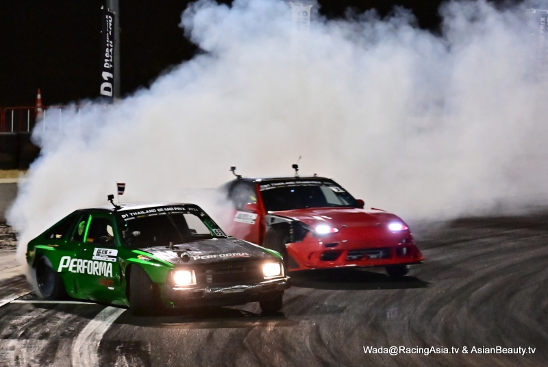 2024.11 Buriram D1 GP Thailand 2024 #5,6 RacingAsia.tv
