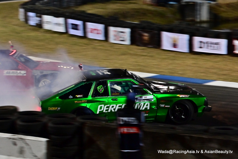 2024.11 Buriram D1 GP Thailand 2024 #5,6 RacingAsia.tv