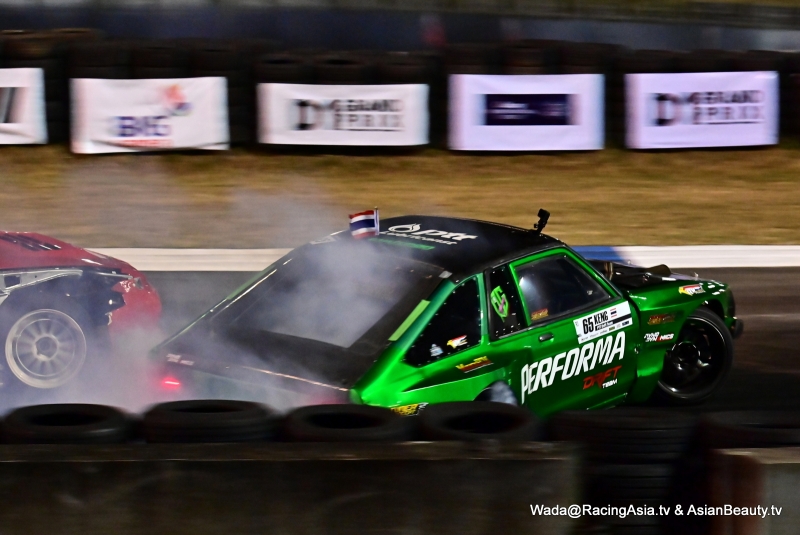 2024.11 Buriram D1 GP Thailand 2024 #5,6 RacingAsia.tv