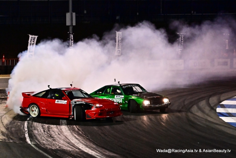 2024.11 Buriram D1 GP Thailand 2024 #5,6 RacingAsia.tv
