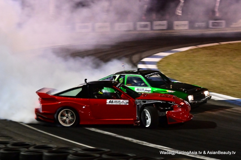 2024.11 Buriram D1 GP Thailand 2024 #5,6 RacingAsia.tv