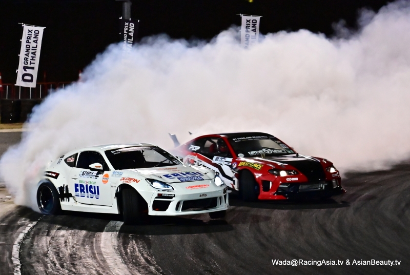 2024.11 Buriram D1 GP Thailand 2024 #5,6 RacingAsia.tv