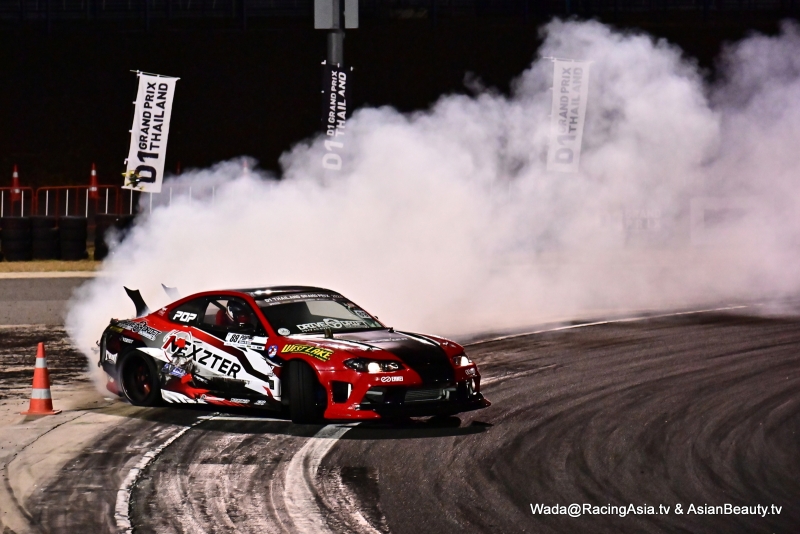 2024.11 Buriram D1 GP Thailand 2024 #5,6 RacingAsia.tv
