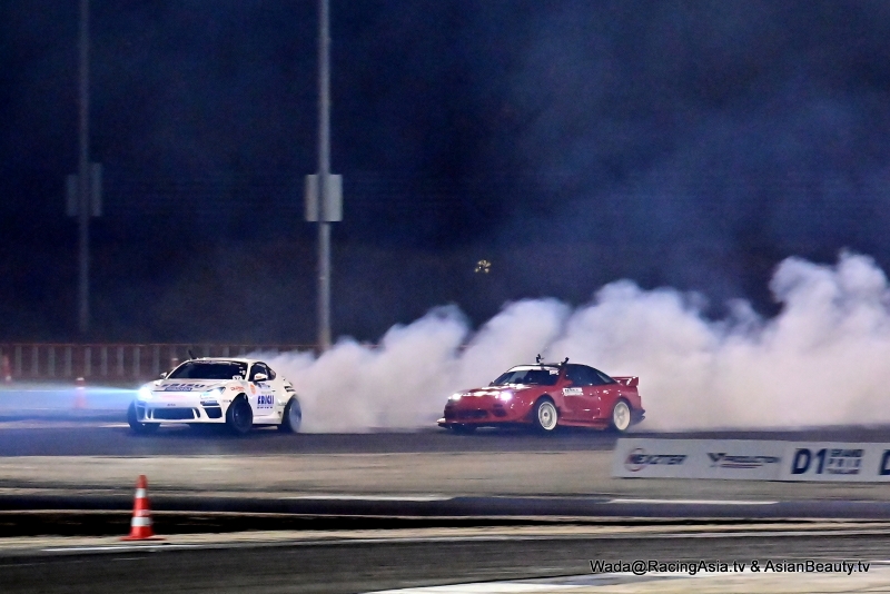 2024.11 Buriram D1 GP Thailand 2024 #5,6 RacingAsia.tv