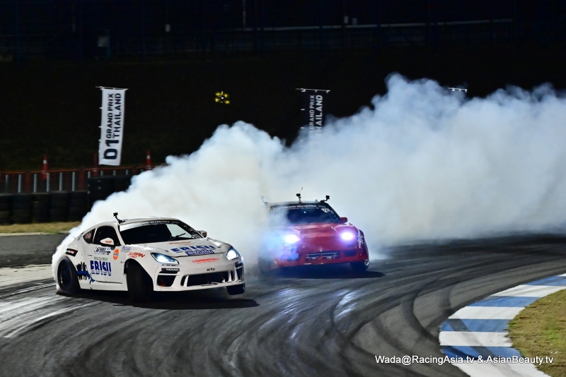 2024.11 Buriram D1 GP Thailand 2024 #5,6 RacingAsia.tv