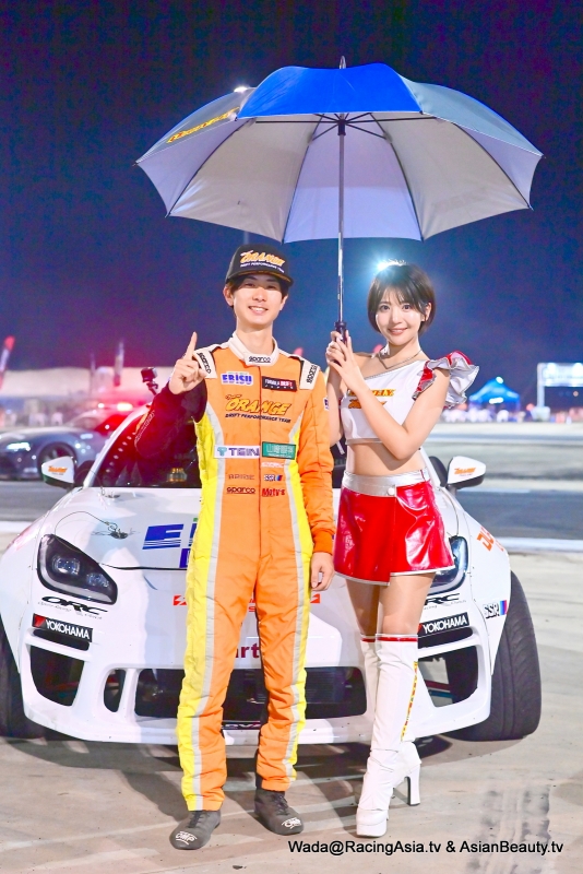 2024.11 Buriram D1 GP Thailand 2024 #5,6 RacingAsia.tv