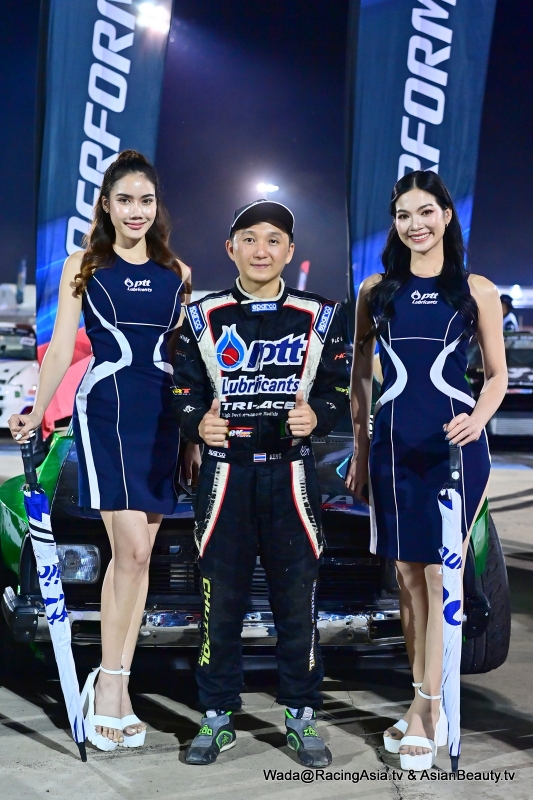 2024.11 Buriram D1 GP Thailand 2024 #5,6 RacingAsia.tv