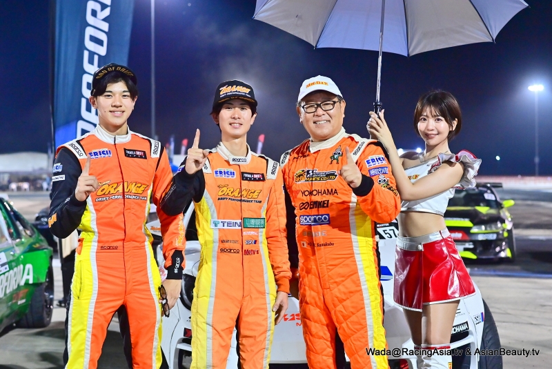 2024.11 Buriram D1 GP Thailand 2024 #5,6 RacingAsia.tv