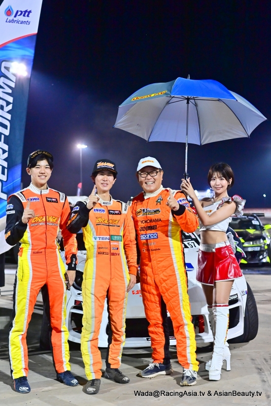 2024.11 Buriram D1 GP Thailand 2024 #5,6 RacingAsia.tv