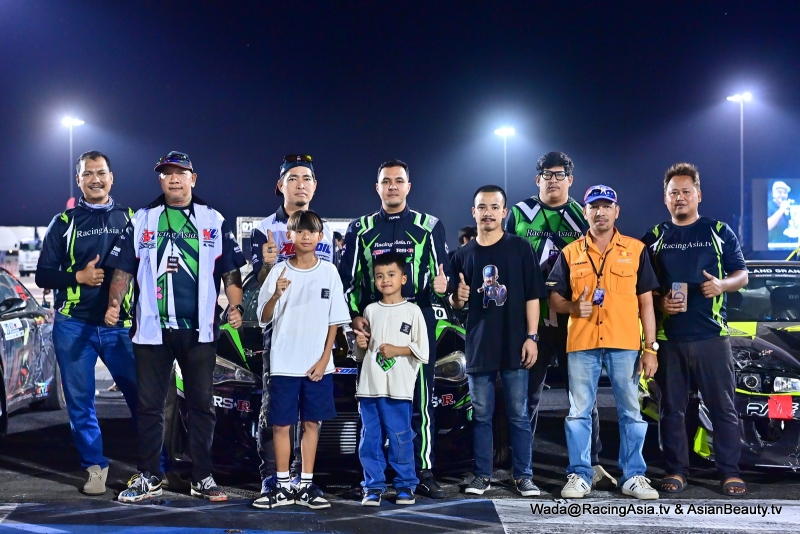 2024.11 Buriram D1 GP Thailand 2024 #5,6 RacingAsia.tv