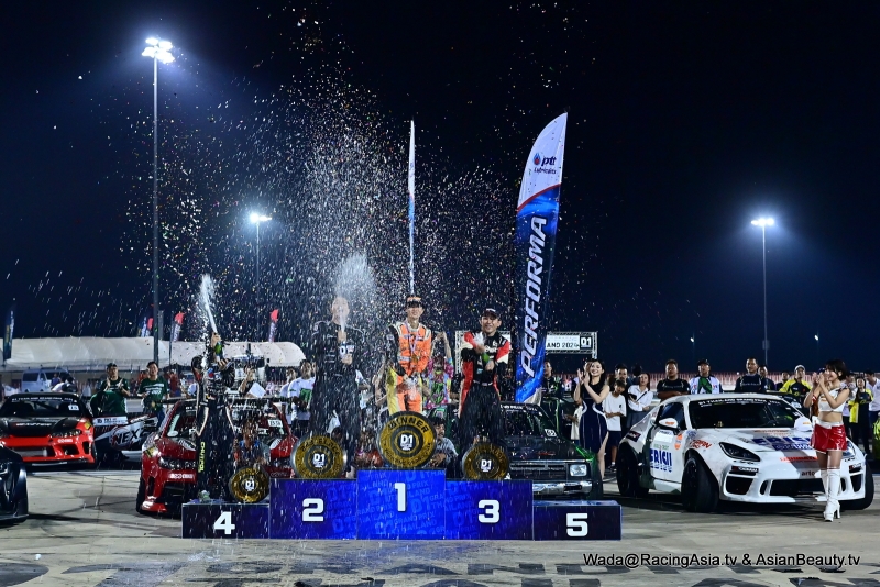 2024.11 Buriram D1 GP Thailand 2024 #5,6 RacingAsia.tv