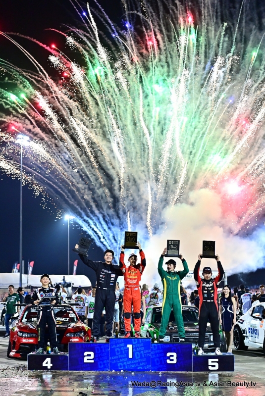 2024.11 Buriram D1 GP Thailand 2024 #5,6 RacingAsia.tv