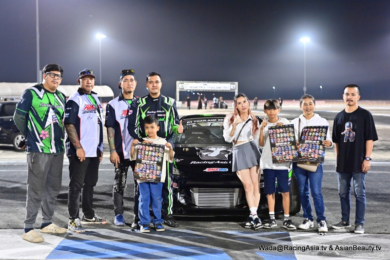 2024.11 Buriram D1 GP Thailand 2024 #5,6 RacingAsia.tv