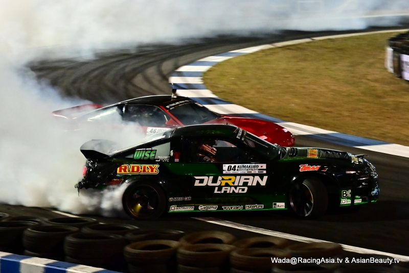 2024.11 Buriram D1 GP Thailand 2024 #5,6 RacingAsia.tv