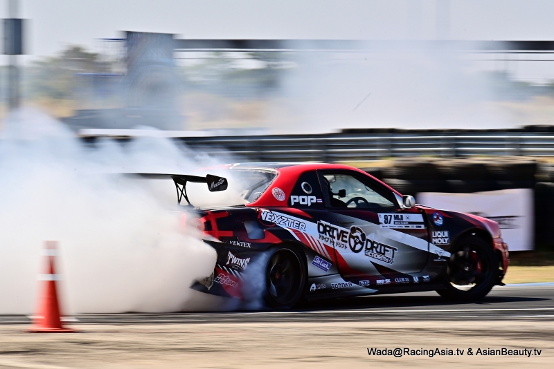 2024.11 Buriram D1 GP Thailand 2024 #5,6 RacingAsia.tv