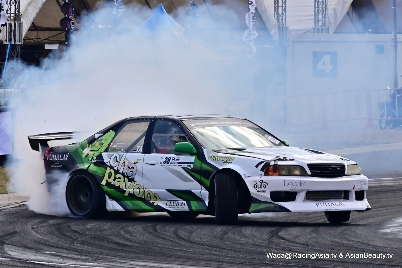 2024.11 Buriram D1 GP Thailand 2024 #5,6 RacingAsia.tv