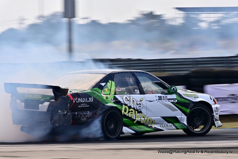 2024.11 Buriram D1 GP Thailand 2024 #5,6 RacingAsia.tv