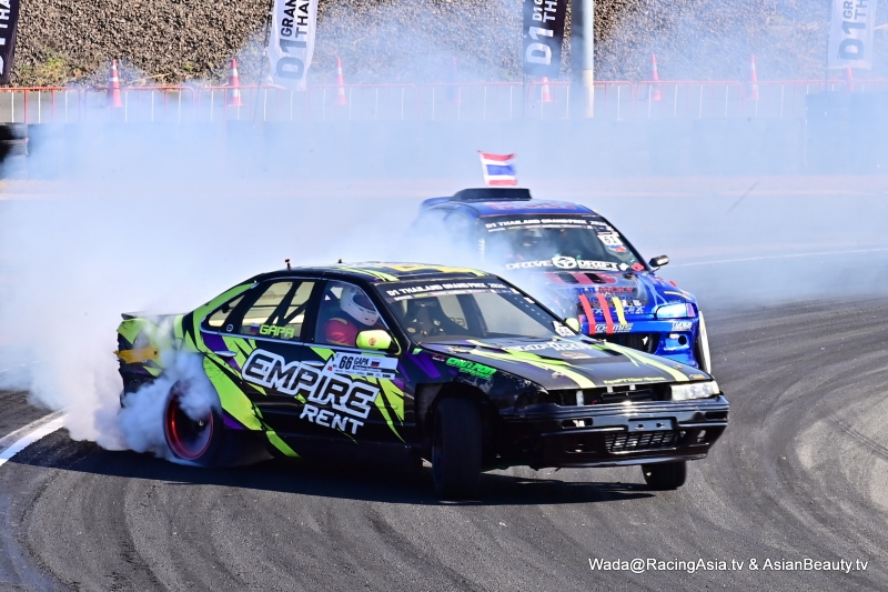 2024.11 Buriram D1 GP Thailand 2024 #5,6 RacingAsia.tv