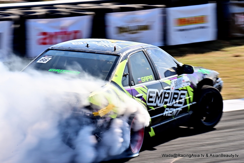 2024.11 Buriram D1 GP Thailand 2024 #5,6 RacingAsia.tv
