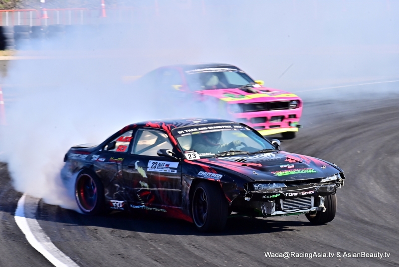 2024.11 Buriram D1 GP Thailand 2024 #5,6 RacingAsia.tv