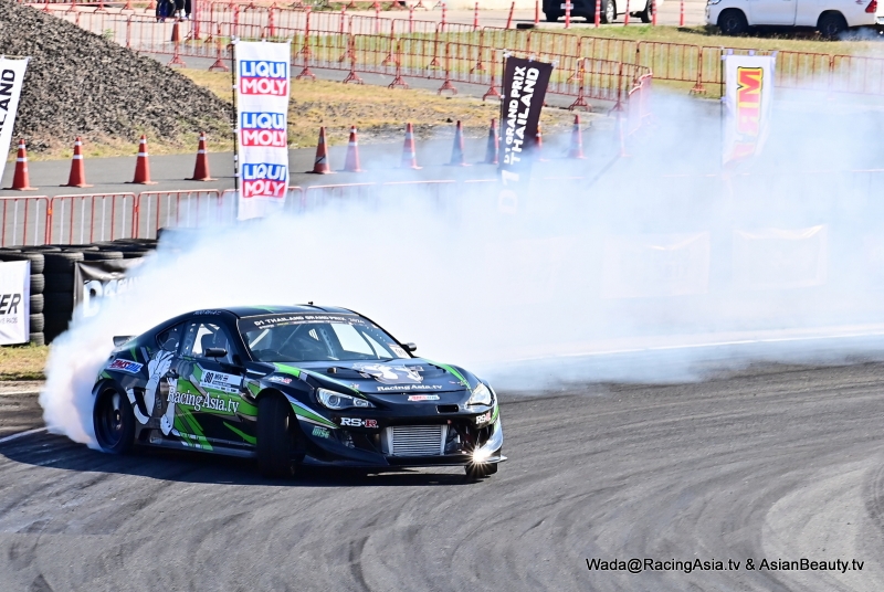 2024.11 Buriram D1 GP Thailand 2024 #5,6 RacingAsia.tv